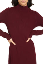 Carica l&#39;immagine nel visualizzatore di Gallery, Abito in maglia a coste
