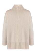Carica l'immagine nel visualizzatore di Gallery, Pullover dolcevita in lana e cachemire
