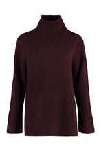 Carica l'immagine nel visualizzatore di Gallery, Pullover in lana e cachemire
