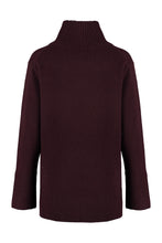 Carica l'immagine nel visualizzatore di Gallery, Pullover in lana e cachemire
