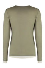 Carica l'immagine nel visualizzatore di Gallery, T-shirt a maniche lunghe

