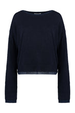 Carica l'immagine nel visualizzatore di Gallery, Maglione girocollo a maniche lunghe
