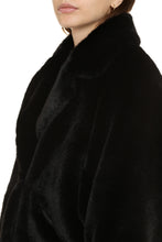Carica l'immagine nel visualizzatore di Gallery, Cappotto Valerio in ecopelliccia
