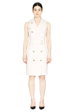 Carica l&#39;immagine nel visualizzatore di Gallery, Abito doppiopetto Veranda in lana stretch
