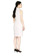 Carica l&#39;immagine nel visualizzatore di Gallery, Abito doppiopetto Veranda in lana stretch
