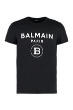 Carica l'immagine nel visualizzatore di Gallery, T-shirt girocollo in cotone
