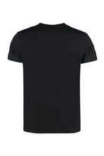 Carica l'immagine nel visualizzatore di Gallery, T-shirt girocollo in cotone
