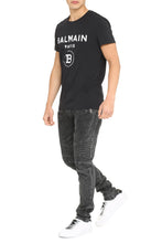 Carica l'immagine nel visualizzatore di Gallery, T-shirt girocollo in cotone
