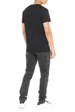 Carica l'immagine nel visualizzatore di Gallery, T-shirt girocollo in cotone
