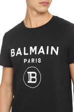Carica l'immagine nel visualizzatore di Gallery, T-shirt girocollo in cotone
