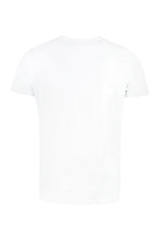 Carica l'immagine nel visualizzatore di Gallery, T-shirt girocollo in cotone
