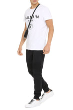 Carica l'immagine nel visualizzatore di Gallery, T-shirt girocollo in cotone
