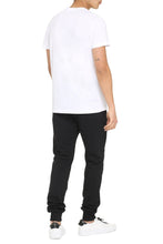 Carica l'immagine nel visualizzatore di Gallery, T-shirt girocollo in cotone
