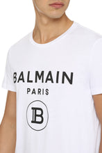 Carica l'immagine nel visualizzatore di Gallery, T-shirt girocollo in cotone

