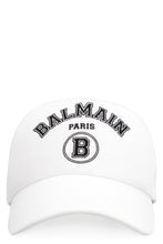 Carica l'immagine nel visualizzatore di Gallery, Cappello da baseball con logo
