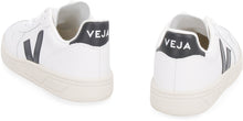 Carica l'immagine nel visualizzatore di Gallery, Sneakers low-top V-10 in pelle
