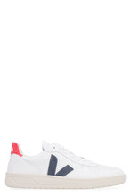 Carica l'immagine nel visualizzatore di Gallery, Sneakers low-top V-10 in pelle

