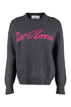 Carica l'immagine nel visualizzatore di Gallery, Pullover in maglia a costine

