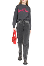 Carica l'immagine nel visualizzatore di Gallery, Pullover in maglia a costine
