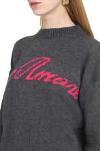 Carica l'immagine nel visualizzatore di Gallery, Pullover in maglia a costine
