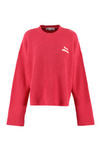 Carica l'immagine nel visualizzatore di Gallery, Pullover in maglia a costine
