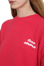 Carica l'immagine nel visualizzatore di Gallery, Pullover in maglia a costine
