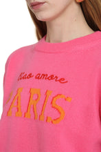 Carica l'immagine nel visualizzatore di Gallery, Maglione girocollo in lana
