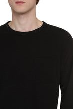 Carica l'immagine nel visualizzatore di Gallery, Maglione girocollo a maniche lunghe
