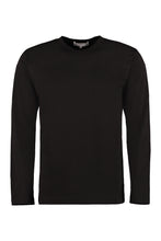 Carica l'immagine nel visualizzatore di Gallery, T-shirt in cotone con logo
