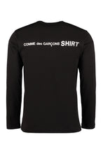 Carica l'immagine nel visualizzatore di Gallery, T-shirt in cotone con logo
