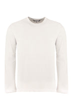 Carica l'immagine nel visualizzatore di Gallery, T-shirt in cotone con logo
