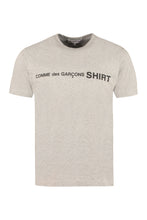 Carica l'immagine nel visualizzatore di Gallery, T-shirt in cotone con logo
