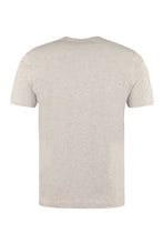 Carica l'immagine nel visualizzatore di Gallery, T-shirt in cotone con logo
