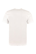 Carica l'immagine nel visualizzatore di Gallery, T-shirt in cotone con logo
