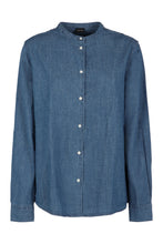 Carica l'immagine nel visualizzatore di Gallery, Camicia in denim
