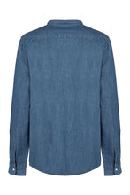Carica l'immagine nel visualizzatore di Gallery, Camicia in denim
