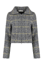 Carica l'immagine nel visualizzatore di Gallery, Felpa full-zip Prenzlauer in maglia
