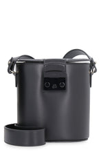 Load image into Gallery viewer, Metropolis leather bucket bag
