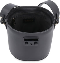 Load image into Gallery viewer, Metropolis leather bucket bag
