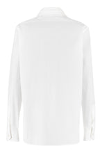 Carica l'immagine nel visualizzatore di Gallery, Camicia in popeline di cotone
