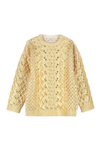 Carica l'immagine nel visualizzatore di Gallery, Pullover con laminatura
