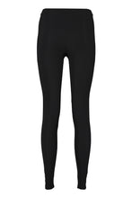 Carica l'immagine nel visualizzatore di Gallery, Leggings con elastico in vita
