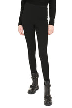 Carica l'immagine nel visualizzatore di Gallery, Leggings con elastico in vita
