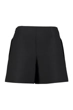 Carica l'immagine nel visualizzatore di Gallery, Gonna shorts in misto lana

