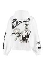 Carica l'immagine nel visualizzatore di Gallery, Felpa in cotone con cappuccio - GCDS x Looney Tunes
