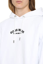 Carica l'immagine nel visualizzatore di Gallery, Felpa in cotone con cappuccio - GCDS x Looney Tunes
