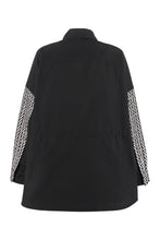 Carica l'immagine nel visualizzatore di Gallery, Overshirt in tessuto tecnico
