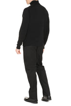 Carica l'immagine nel visualizzatore di Gallery, Maglione dolcevita in cotone
