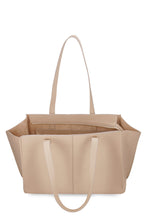 Carica l'immagine nel visualizzatore di Gallery, Tote bag Zip Multitude in pelle
