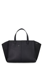 Load image into Gallery viewer, Mini Zip Multitude leather tote
